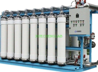 China UF Industrial Water Treatment System Ultrafiltration Water Purification System Ultrafilter System supplier