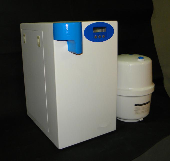 Laboratory Euipment Ultrapure Water Purifier Machine Economic Series Lab Water Purification System