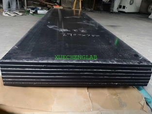 China Factory Direct Sale 16mm Thick Phenolic Resin Countertop for Laboratory Bench Fume Hood Use supplier