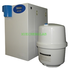 China Laboratory Clean Equipment Best Selling 15Liter/h Basic Analytical Type Economic Series Lab Water Purification System supplier