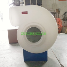 China Plastic Material Anti Corrosion Centrifugal Fan Industrial Exhaust Blower supplier