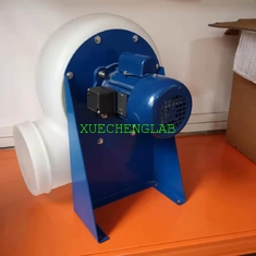 China Anti Corrosion Plastic Material Centrifugal Fan for Laboratory Use supplier