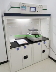 China Laboratory Clean Equipment 4.8 Feet Long Self Filtering Ductless Type Fume Hood with CE supplier