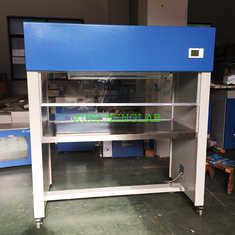 China Lab Clean Equipment Double Side Vertital Laminar Air Flow Cabinet Medical Clean Bench supplier