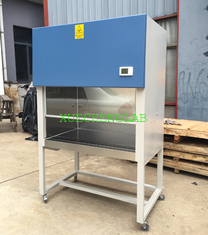 China Laboratory Clean Disinfect Equipment A2 Biosafety Cabinet Class II B3 Biological Safety Cabinet 1200X805X2230mm supplier