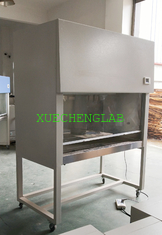 China Class II Microbiological Safety Cabinet Lab Clean Disinfect Equipment 100% Air Discharged B2 Type Biosafety Cabinet supplier