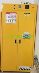 China Basicl Model Poison Safe Storage Cupboard Smart Type 1 Hazardous Chemical Safety Cabinet supplier