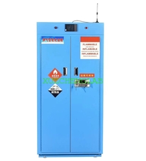 China Smart Type 2 Chemical Storage Cupboard Remote Control Poison Safety Store Cabinet supplier