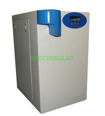 China Best Selling Laboratory Euipment Ultrapure Water Purifier Machine Economic Series Lab Water Purification System supplier