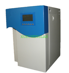 China Top Quality Lab Equipment Standard Series Laboratory Water Purification System supplier