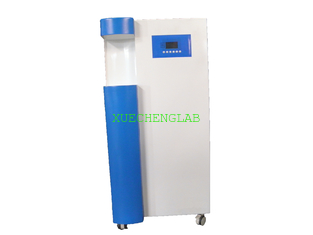 China Cheap Price Laboratory Water Purification Plant Medium Series Lab Water Purification System supplier