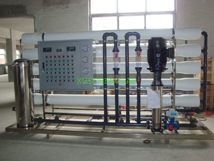 China Industrial Reverse Osmosis Water Treatment System RO Water Purification System supplier