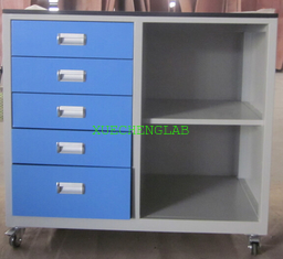 China CE Approved All Steel Tool Box Tool Trolley Tool Cabinet Storage Cabinet for Garage School Laboratory Warehouse Workshop supplier