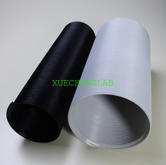 China Laboratory Fume Hood Ventilation Duct PVC Laboratory Exhaust Ventilation Pipe supplier