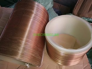 China Factory Supply Polyurethane Copper Steel Wire Ventilation Duct Flexibe PU Vent Pipe for Laboratory Ventilation Exhaust supplier