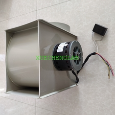 China Laboratory Ventilation System Lab Fume Hood Use 110v 120v 60Hz PP Centrifugal Vent Blower supplier