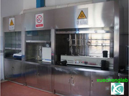 Stainless Steel Lab Furniture