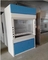 CE Approved Laboratory Fume Cabinet Fuming Cupboard All Steel Standard Design Integrated Type Lab Fume Hood supplier