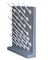 Lab Accessories Drying Rack PP Pegboard Polypropylene Drip Rack for Laboratory Bench Use supplier