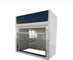 CE certificated Benchtop Type Lab Fume Cabinet Table Top All Steel Laboratory Fume Hood supplier