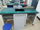School Laboratory Furniture Biochemical Lab Desk Aluminum Alloy Wood Structure Chemistry Lab Table for Sale supplier