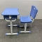 Factory Price School Furniture Best Selling Simple Designed Student Desk and Chair supplier