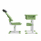 School Classroom Furniture New Design Popular Student Desk and Chair for Siesta supplier
