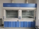 CE Approved All Steel Laboratory Fume Cupboard Standard Type Integrated Design Lab Fume Hood supplier