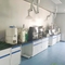 Factory Direct Selling Side Lab Table 7200mm Long All Steel Laboratory Wall Bench supplier