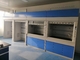 Best Selling All Steel Laboratory Furniture 1800*850*2350mm CE certificated Standard Type Integrated Fume Hood supplier