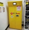 Remote Control Poison Safety Cupboard Smart Type 3 Flitering Hazardous Chemical Safety Cabinet supplier