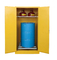 Fireproof Lab Cabinet Explosion-proof Industrial Safety Cabinet Oil Drum Storage Cupboard supplier
