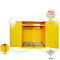 Fireproof Lab Cabinet Explosion-proof Industrial Safety Cabinet Oil Drum Storage Cupboard supplier