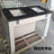 Hot Sale All Steel Lab Anti-vibration Table Double-Person Laboratory Balance Bench supplier