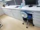 Medical Furniture Dental Bench Steel Made Hospital Stomatology Wall Bench supplier