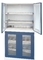 Glassware Cupboard Labware Storage Cabinet Laboratory Utensil Cupboard All Steel Vessel Cabinet supplier