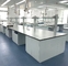 Factory Price Laboratory Central Table 10 Feet Long All Steel Lab Island Bench with CE Certificate supplier