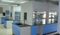 CE certificated Benchtop Type Lab Fume Cabinet Table Top All Steel Laboratory Fume Hood supplier