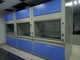 CE Approved Laboratory Fume Cabinet Fuming Cupboard All Steel Standard Design Integrated Type Lab Fume Hood supplier