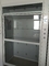 All Steel Laboratory Fume Cabinet Walk-in Fume Cupboard CE certificated Floor Mounted Lab Fume Hood supplier