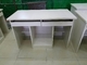 General Education Teaching Furniture School Computer Lab Bench Computer Classroom Table supplier