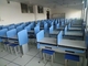 School Teaching Funiture Multimedia Classroom Table Speech Lab Student Desk supplier