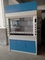 Integrated Type Laboratory Fume Cabinet 1500x850x2350mm All Steel Standard Lab Fume Hood with CE certificate supplier