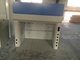 CE Approved Table Model Fume Cupboard Benchtop Fumin Cabinet 1.2 meters Wide Galvanized Steel Desktop Type Lab Fume Hood supplier