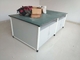 School Lab Furniture Top Quality Aluminium Alloy Wood Lab Desk Prepartion Room Lab Bench Laboratory Prep Table With CE supplier