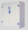 PP Laboratory Storage Cabinet Fire Proof Cabinet Flammable Explosion Proof Cabinet 30Gal PP Chemical Safety Cabinet supplier