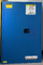 Lab Chemical Safety Storage Cabinet All Steel Acid Alkali Cabinet 30 Gal Laboratory Corrosive Safety Cabinet supplier