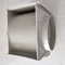 Laboratory Ventilation System Lab Fume Hood Use 110v 120v 60Hz PP Centrifugal Vent Blower supplier