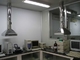 Best Selling Laboratory Stainless Steel Atomic Absorption Hood Ceiling Fuming Exhaust Hood supplier