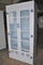 Factory Direct Sale  Polypropylene Chemical Storage Cabinet PP Lab Furniture Chemical Reagent Cupboard supplier